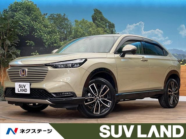 ヴェゼル1.5 e:HEV Z