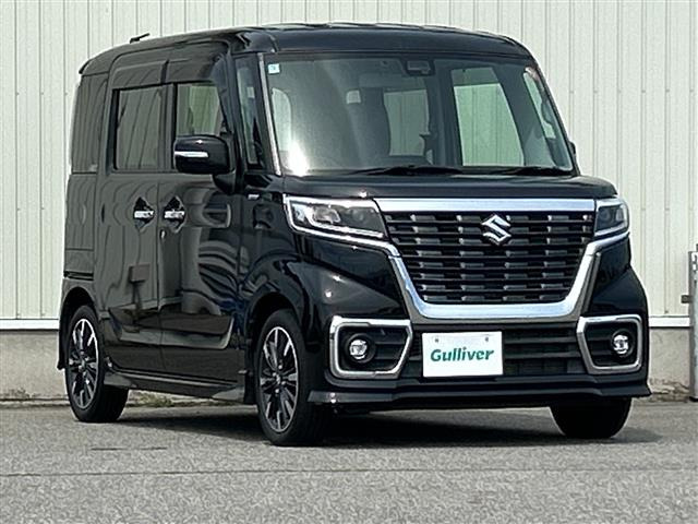 スペーシアカスタムハイブリッド(HYBRID)  XSターボ