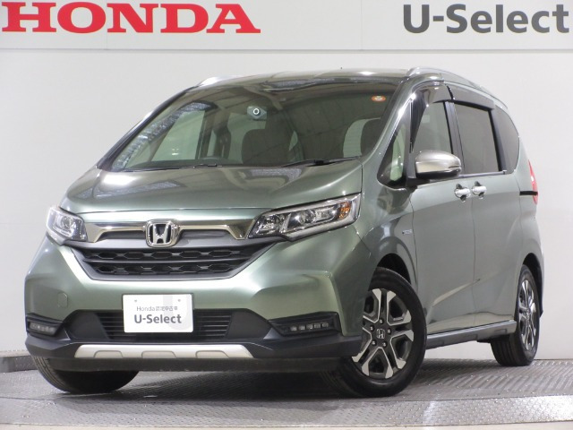 フリード1.5 ハイブリッド クロスター ホンダセンシング