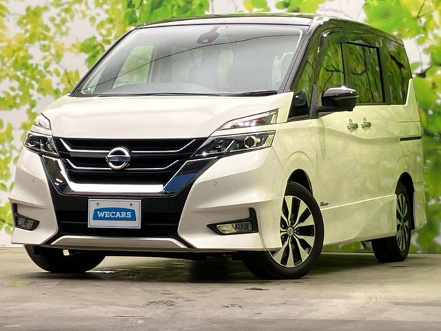 セレナ2.0 ハイウェイスターG