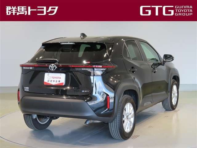 ヤリスクロス1.5 ハイブリッド G