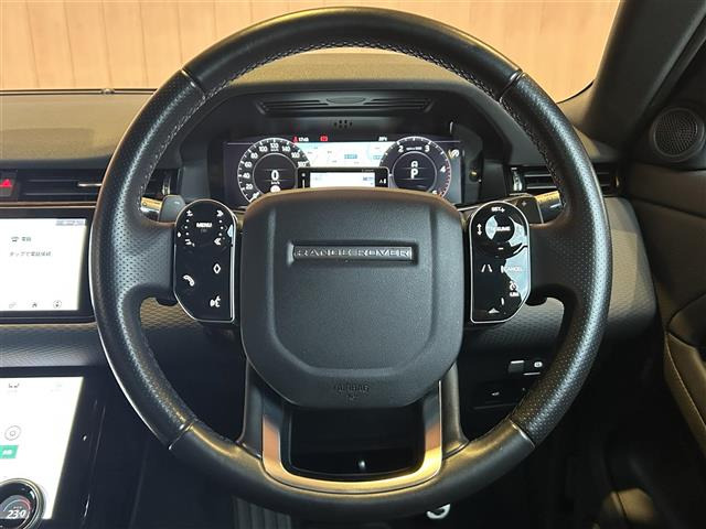 レンジローバーイヴォーク50th コレクション 4WD