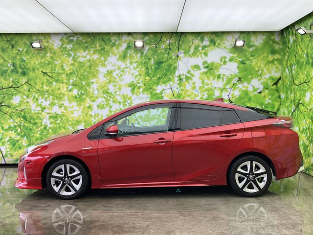 プリウス1.8 A プレミアム ツーリングセレクション