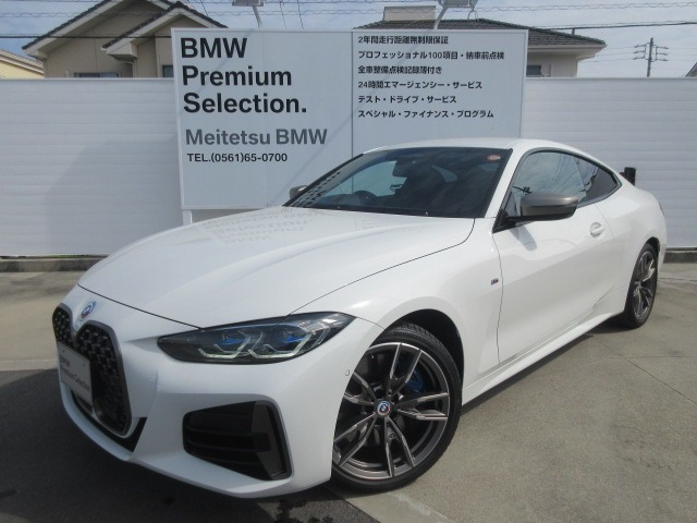 4シリーズクーペM440i xドライブ 4WD