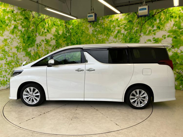 アルファード2.5 S