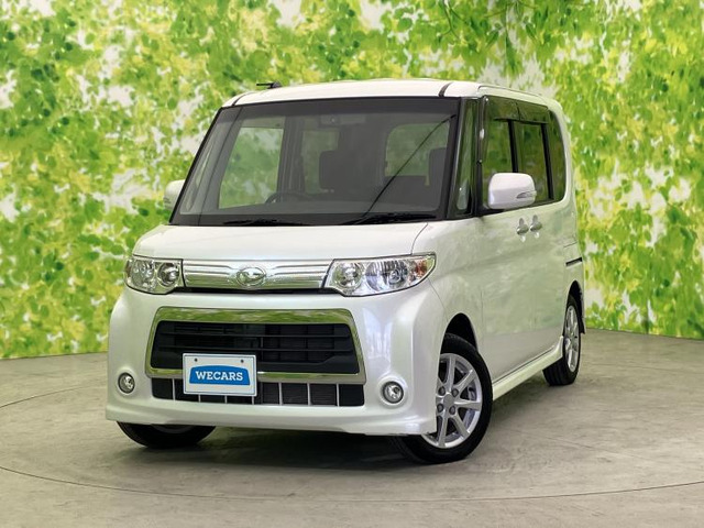 タントカスタムX スペシャル