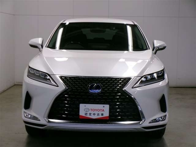 RX450h バージョンL