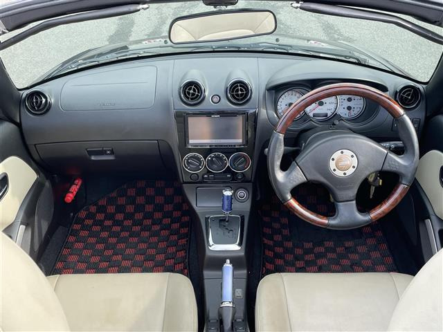 コペンアルティメットレザーエディション