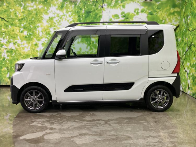 タントファンクロス