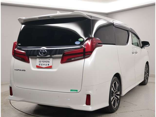 アルファード2.5 S Cパッケージ