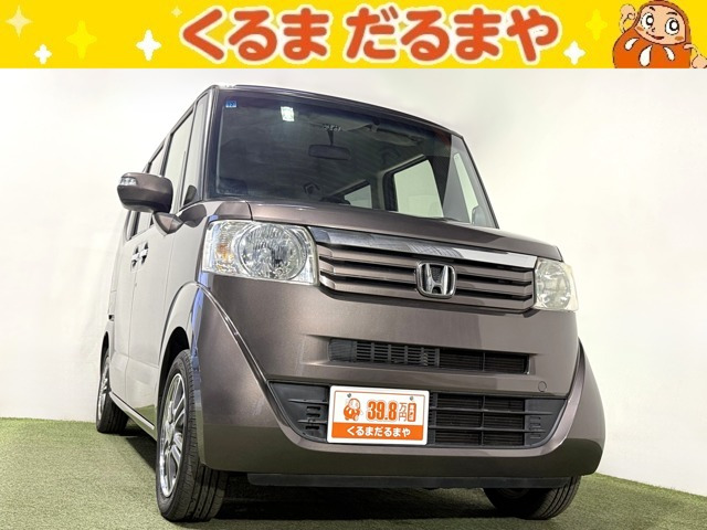 N-BOXG ターボ SSパッケージ