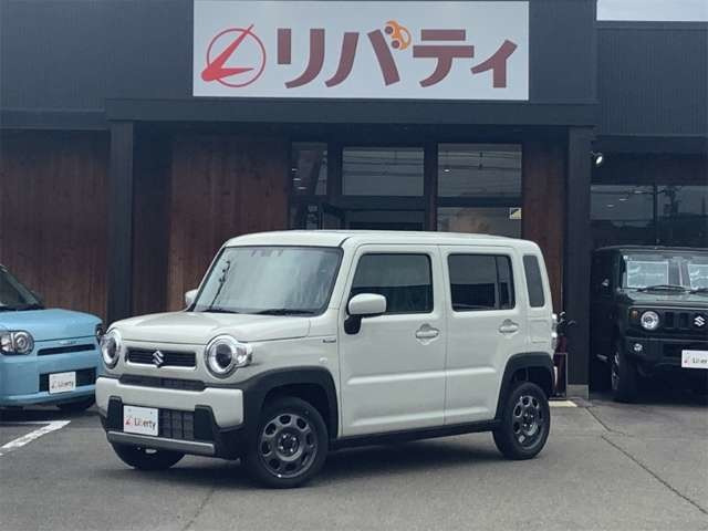 スペーシアハイブリッド(HYBRID) G