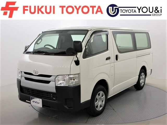 ハイエースバン2.8 DX ロング ディーゼル 4WD