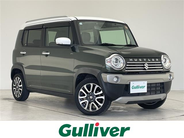 ハスラーJ スタイルII ターボ