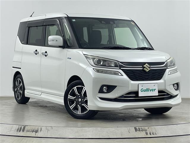 ソリオバンディット1.2 ハイブリッド(HYBRID) MV