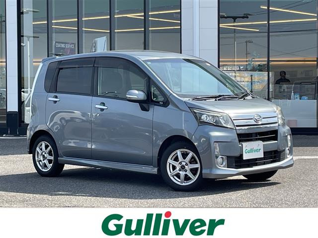 ムーヴカスタムX 4WD