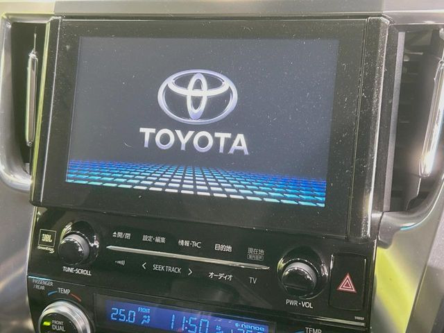 アルファード2.5 S Cパッケージ