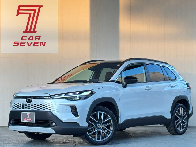 カローラクロス1.8 ハイブリッド Z