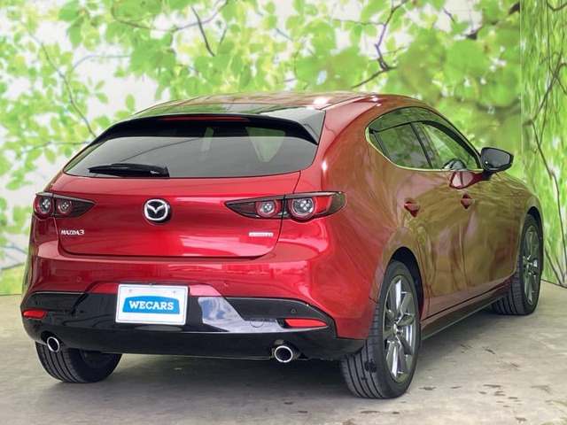 MAZDA3ファストバック1.8 XD プロアクティブ ツーリング セレクション