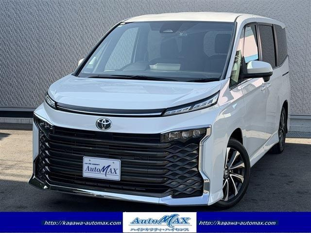 ヴォクシー2.0 S-Z