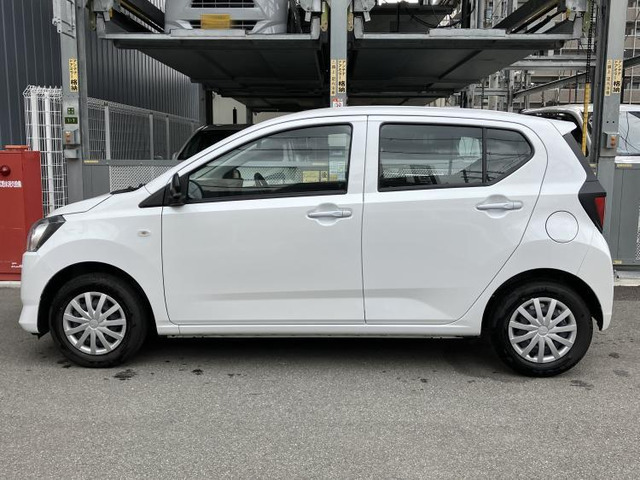 ミライースL SAIII