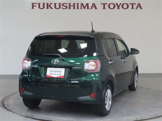 パッソ1.0 モーダ チャーム