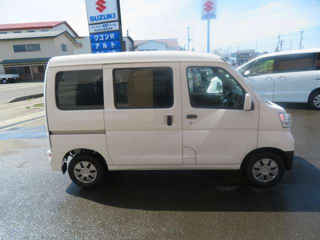 サンバーVC スマートアシスト 4WD