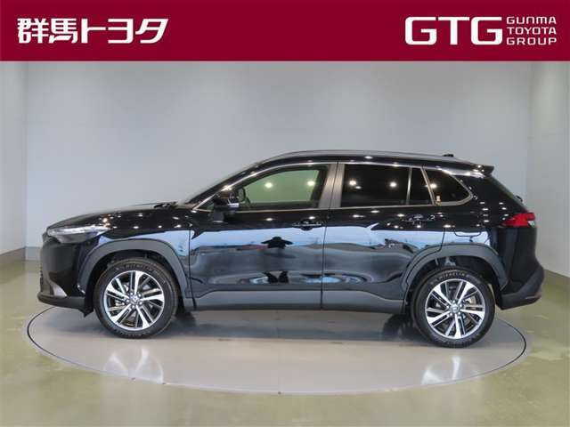 カローラクロス1.8 ハイブリッド Z