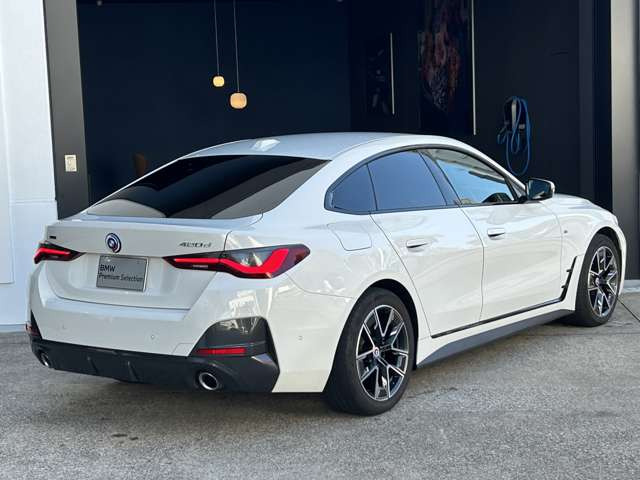 4シリーズグランクーペ420d xドライブ Mスポーツ 4WD