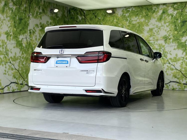 オデッセイ2.0 e:HEV アブソルート EX