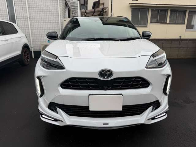 ヤリスクロス1.5 ハイブリッド Z