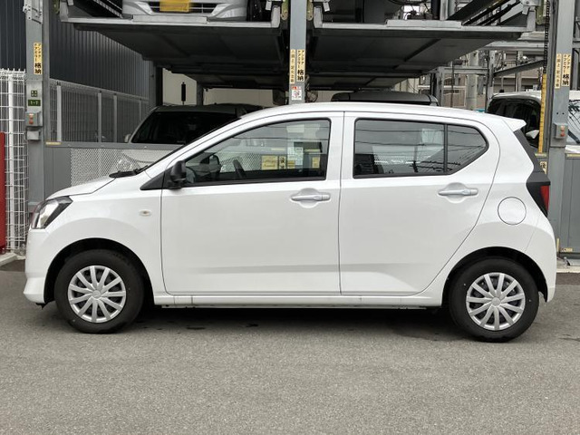 ミライースL SAIII