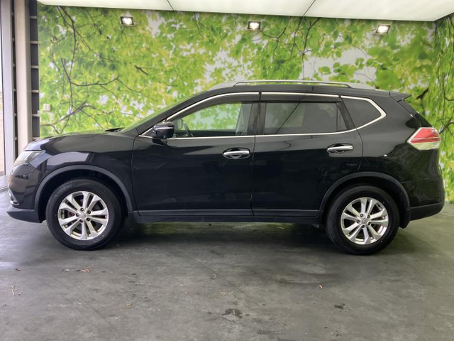 エクストレイル2.0 20Xt エマージェンシーブレーキパッケージ