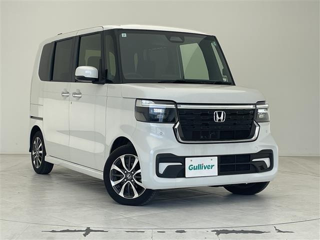 N-BOXカスタムベースグレード