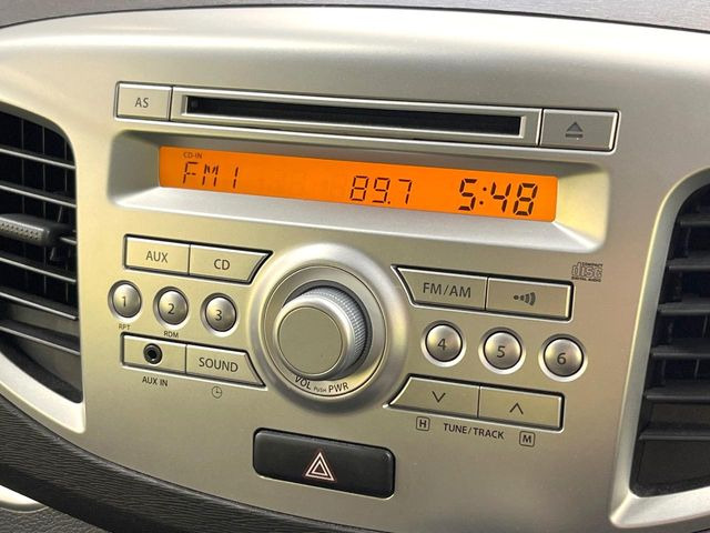 ワゴンRFX リミテッド