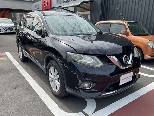 エクストレイル2.0 20X エマージェンシーブレーキパッケージ 4WD