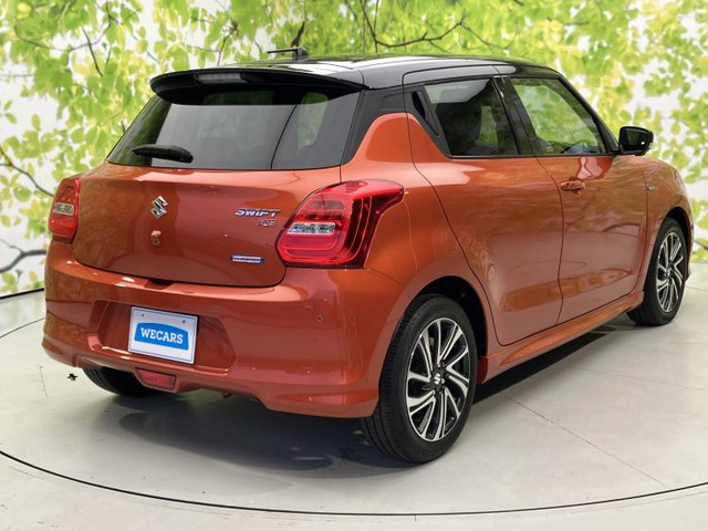 スイフト1.2 ハイブリッド(HYBRID) RS