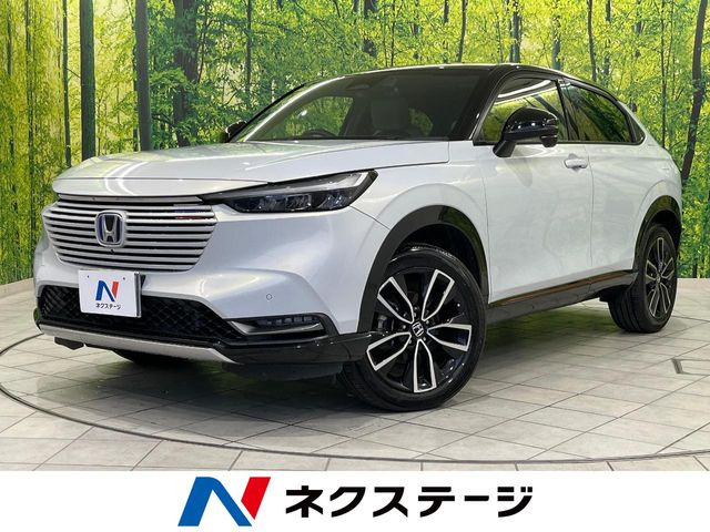 ヴェゼル1.5 e:HEV プレイ