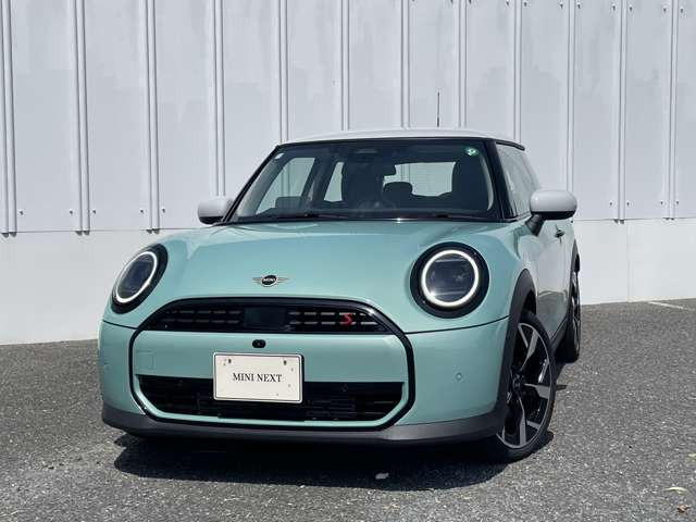 ミニクーパー S