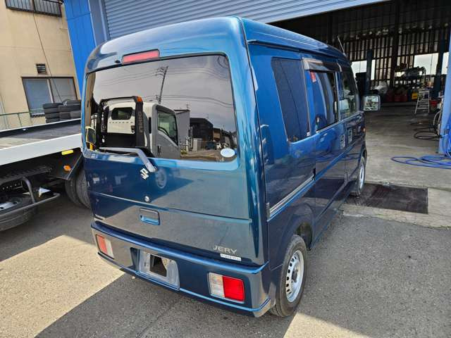 エブリイジョイン ターボ ハイルーフ 4WD