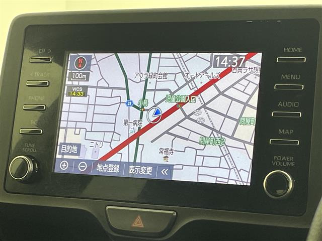 ヤリス1.5 ハイブリッド X