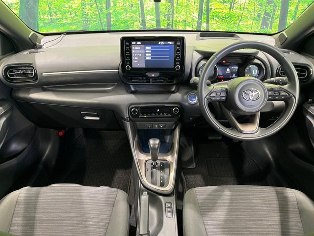 ヤリス1.5 ハイブリッド Z