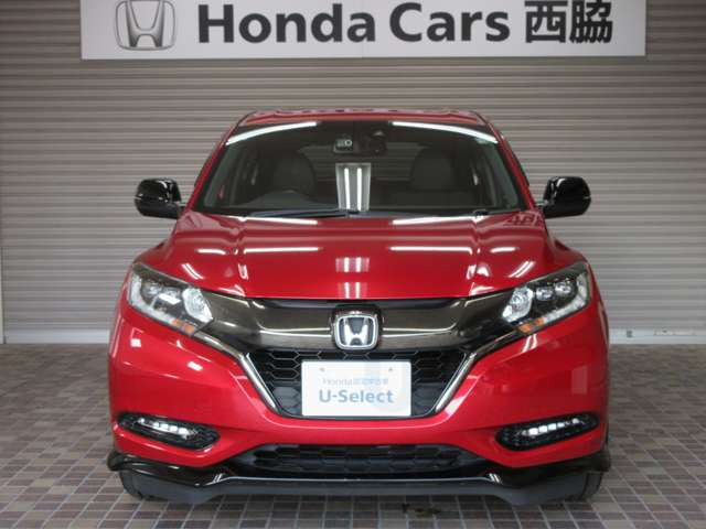 ヴェゼル1.5 ハイブリッド RS ホンダセンシング