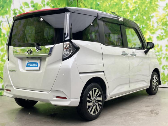 ルーミー1.0 カスタム G