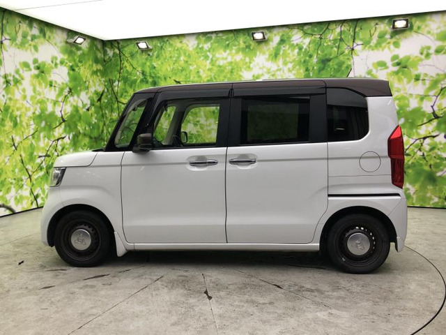 N-BOXL コーディネートスタイル