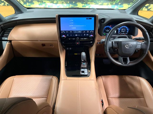 ヴェルファイアハイブリッド 2.5 Z プレミア