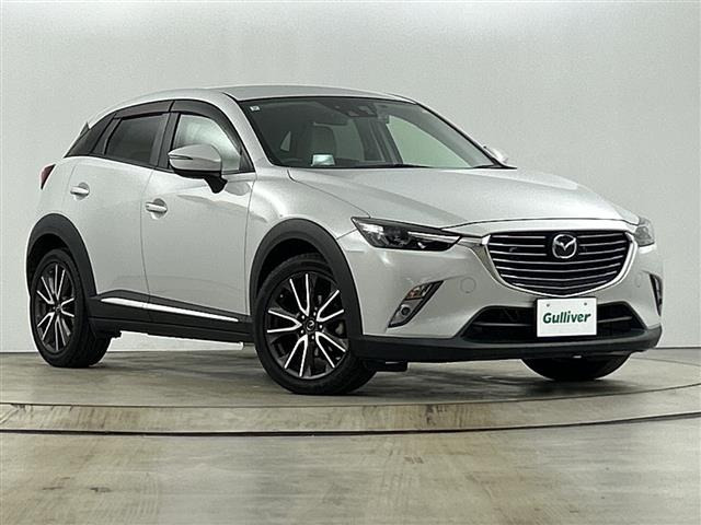 CX-31.5 XD ツーリング Lパッケージ