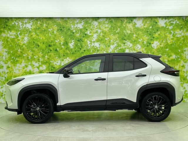 ヤリスクロス1.5 ハイブリッド Z ウルバーノ