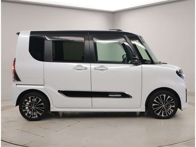 タントカスタムRS