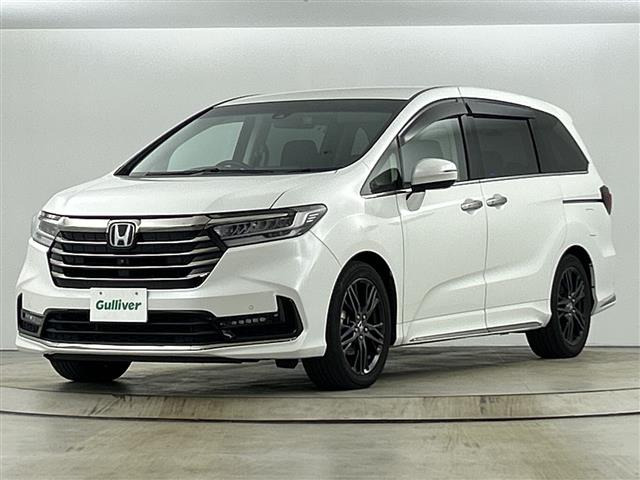 オデッセイ2.0 e:HEV アブソルート EX